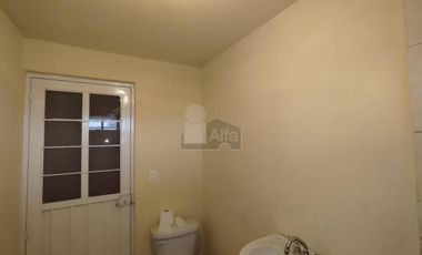 CASA EN VENTA EN SAN MIGUEL JACALONES CHALCO.