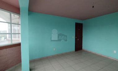 CASA EN VENTA EN SAN MIGUEL JACALONES CHALCO.