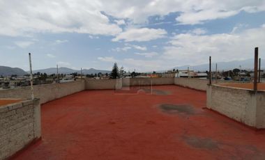 CASA EN VENTA EN SAN MIGUEL JACALONES CHALCO.