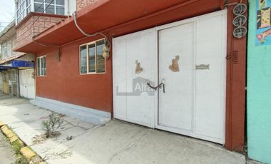 CASA EN VENTA EN SAN MIGUEL JACALONES CHALCO.