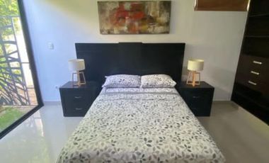 Departamento Amueblado
