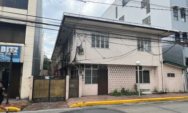 Apartment for Sale in Sta. Mesa Manila— Property for Sale in Sta. Mesa Manila Id