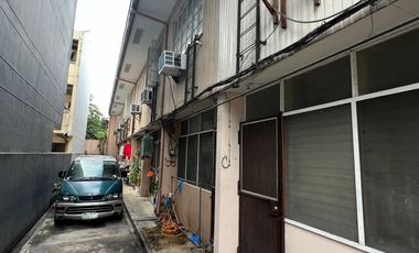 Apartment for Sale in Sta. Mesa Manila— Property for Sale in Sta. Mesa Manila Id