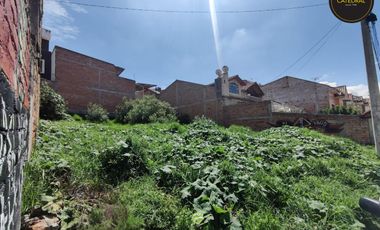 Terreno de venta en El Tejar – código:20811