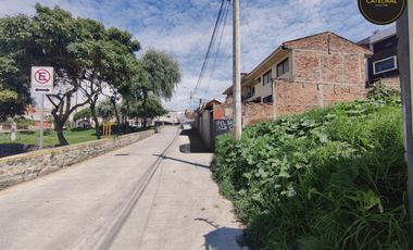 Terreno de venta en El Tejar – código:20811