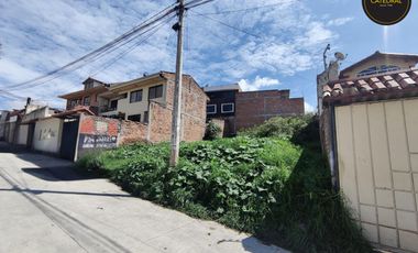 Terreno de venta en El Tejar – código:20811