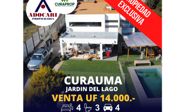 CURAUMA / JARDINES DEL LAGO / 4D 3B 4E