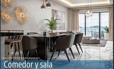 Departamento en venta en Piso 21