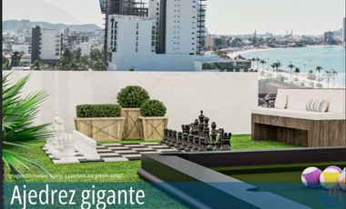 Departamento en venta en Piso 21