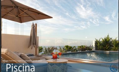 Departamento en venta en Piso 21