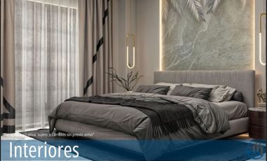 Departamento en venta en Piso 21