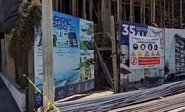 Departamento en venta en Piso 21