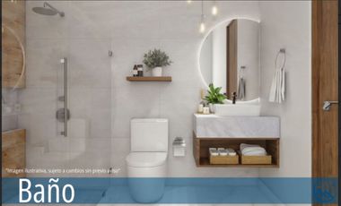 Departamento en venta en Piso 21