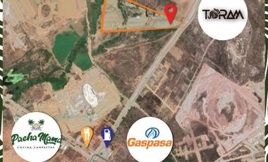 TORAM Residencial y Parque Ecoturístico