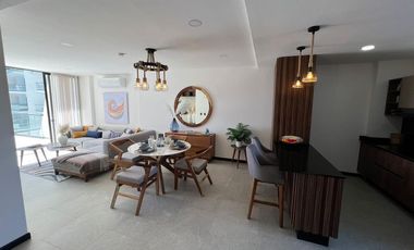 Departamento en Nautilus