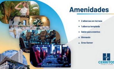 Condominio en Venta en Cerritos Condo Y Plaza