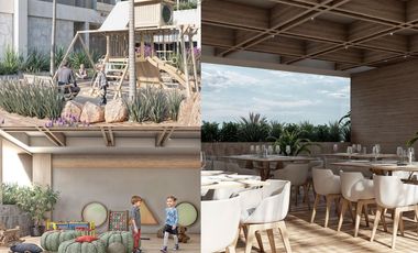 Departamento en venta en Porto Blanco