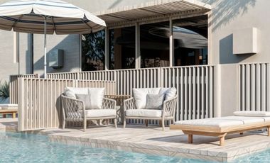 Departamento en venta en Porto Blanco