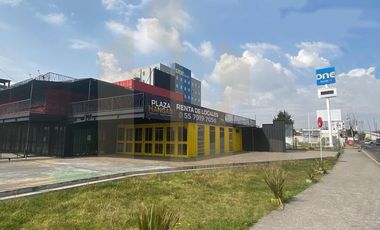 Locales Comerciales en Renta Blvd. Aeropuerto Toluca