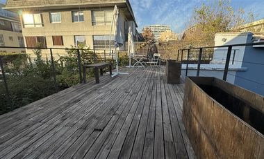 Casa en Arriendo en Guillermo Franke / Cirujano Videla