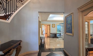7 bedroom house for Rent in Corinthian Village Quezon City