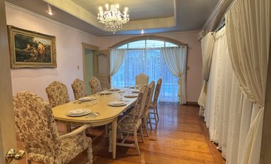 7 bedroom house for Rent in Corinthian Village Quezon City
