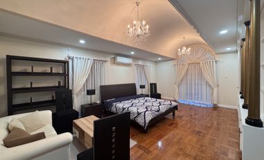 7 bedroom house for Rent in Corinthian Village Quezon City
