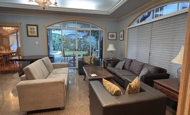 7 bedroom house for Rent in Corinthian Village Quezon City
