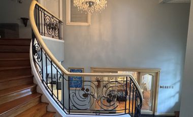 7 bedroom house for Rent in Corinthian Village Quezon City