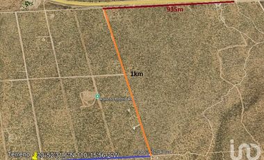 Terreno Campestre 1500 mt2 en San Pedro,
