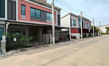 FOR SELL Townhouse/Townhome  Siri Place Phetkasem-Sai 4  CX-124218