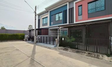 FOR SELL Townhouse/Townhome  Siri Place Phetkasem-Sai 4  CX-124218