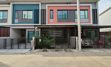 FOR SELL Townhouse/Townhome  Siri Place Phetkasem-Sai 4  CX-124218