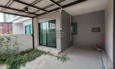FOR SELL Townhouse/Townhome  Siri Place Phetkasem-Sai 4  CX-124218