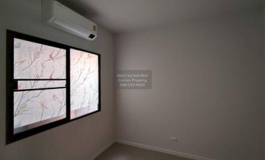 FOR SELL Townhouse/Townhome  Siri Place Phetkasem-Sai 4  CX-124218