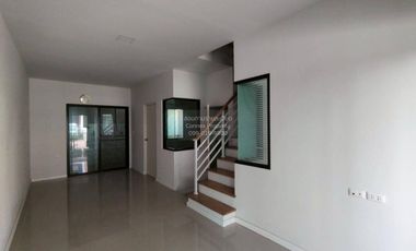 FOR SELL Townhouse/Townhome  Siri Place Phetkasem-Sai 4  CX-124218