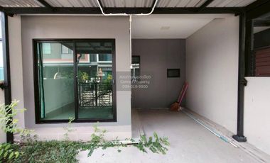 FOR SELL Townhouse/Townhome  Siri Place Phetkasem-Sai 4  CX-124218