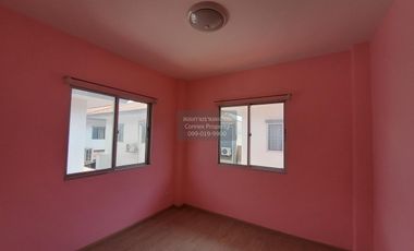 FOR SELL Townhouse/Townhome  Atoll Bali Beach Motorway-Lat Krabang  CX-122511