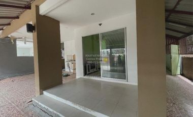 FOR SELL Townhouse/Townhome  Atoll Bali Beach Motorway-Lat Krabang  CX-122511