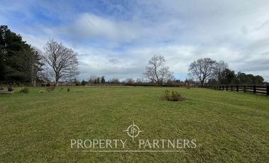 Casa de campo rodeada de naturaleza