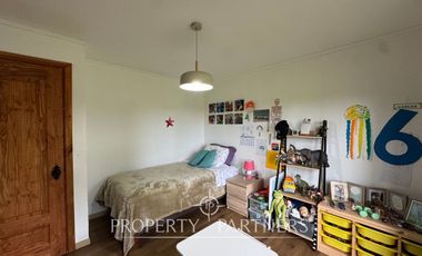 Casa de campo rodeada de naturaleza