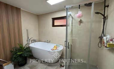 Casa de campo rodeada de naturaleza