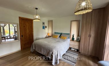 Casa de campo rodeada de naturaleza