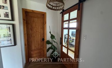 Casa de campo rodeada de naturaleza