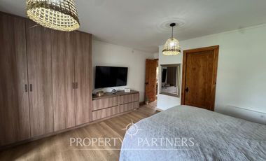 Casa de campo rodeada de naturaleza