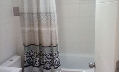 El Tabo, acogedor departamento amoblado a pasos de Playa Paraíso.