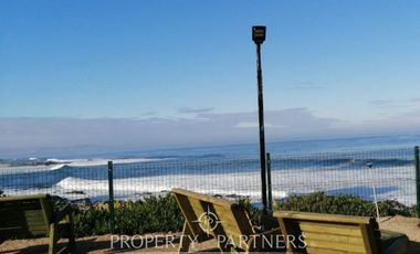 El Tabo, acogedor departamento amoblado a pasos de Playa Paraíso.