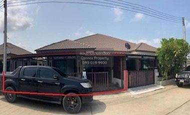 FOR SELL House Nara Lake & Park MRT-Phasi Charoen CX-123772