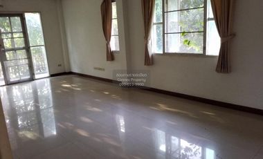 FOR SELL House River Gardenville MRT-Phasi Charoen CX-122477