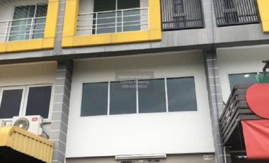 FOR SELL Townhouse/Townhome  Thannrada Samphran 12  CX-122561